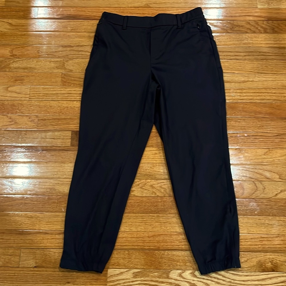Lands End Black Pants